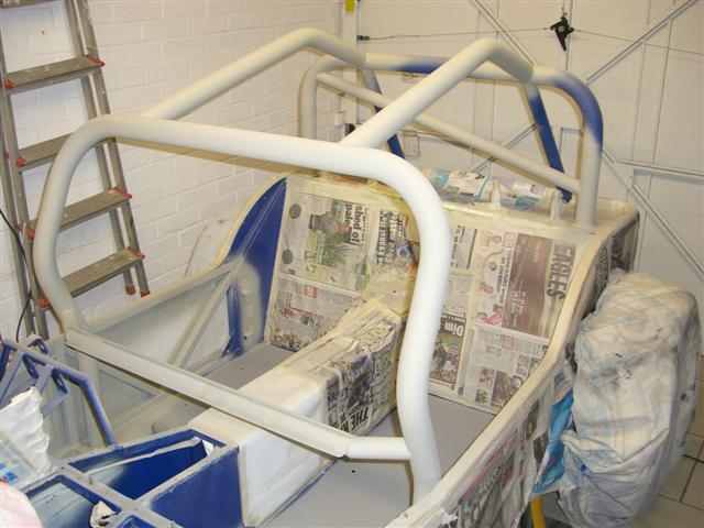 cage in primer